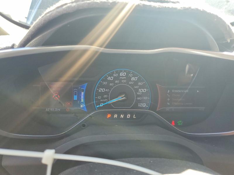 Photo 9 from auction – 2013 FORD C-MAX with VIN 1FADP5CU6DL507696