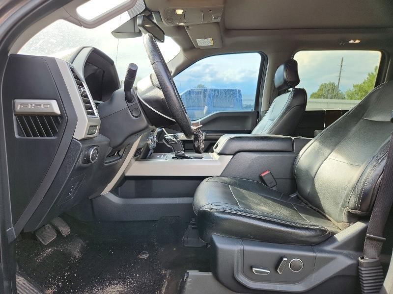 Снимка 7 от търг – 2015 FORD F150 с VIN 1FTEW1EF9FFB62500