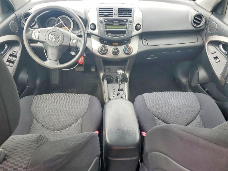 Photo 8 from auction – 2010 TOYOTA RAV4 with VIN JTMRK4DV7A5089584