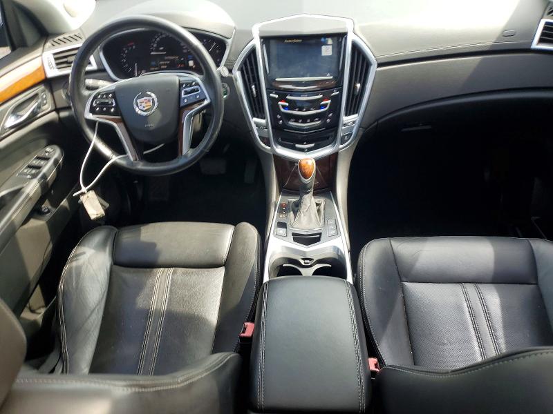 Photo 8 from auction – 2013 CADILLAC SRX with VIN 3GYFNJE3XDS556295