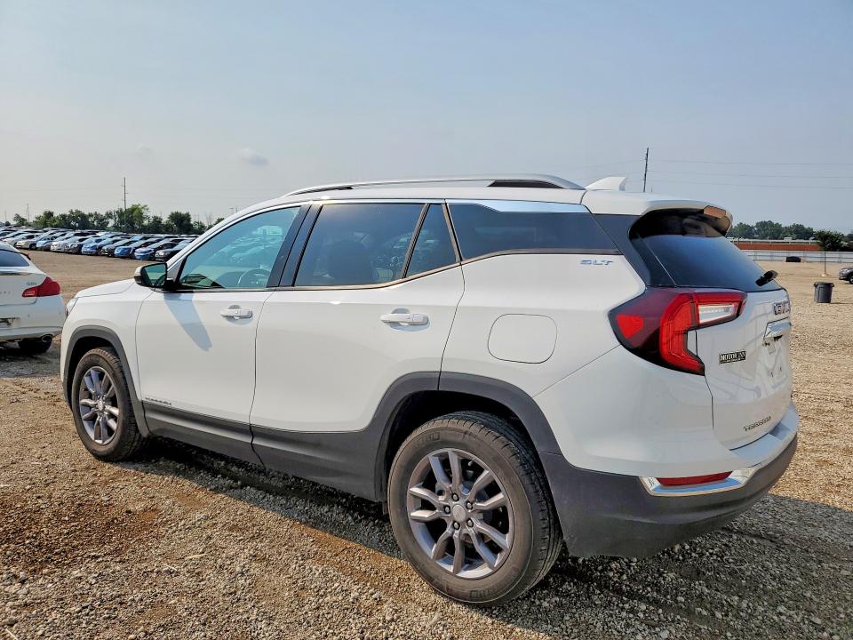 Photo 2 from auction – 2024 GMC TERRAIN with VIN 3GKALVEG2RL276182