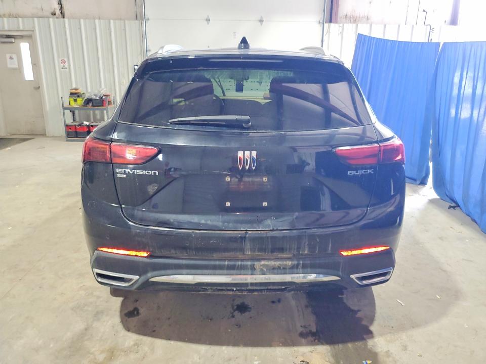 Photo 6 from auction – 2024 BUICK ENVISION with VIN LRBFZME44RD066896