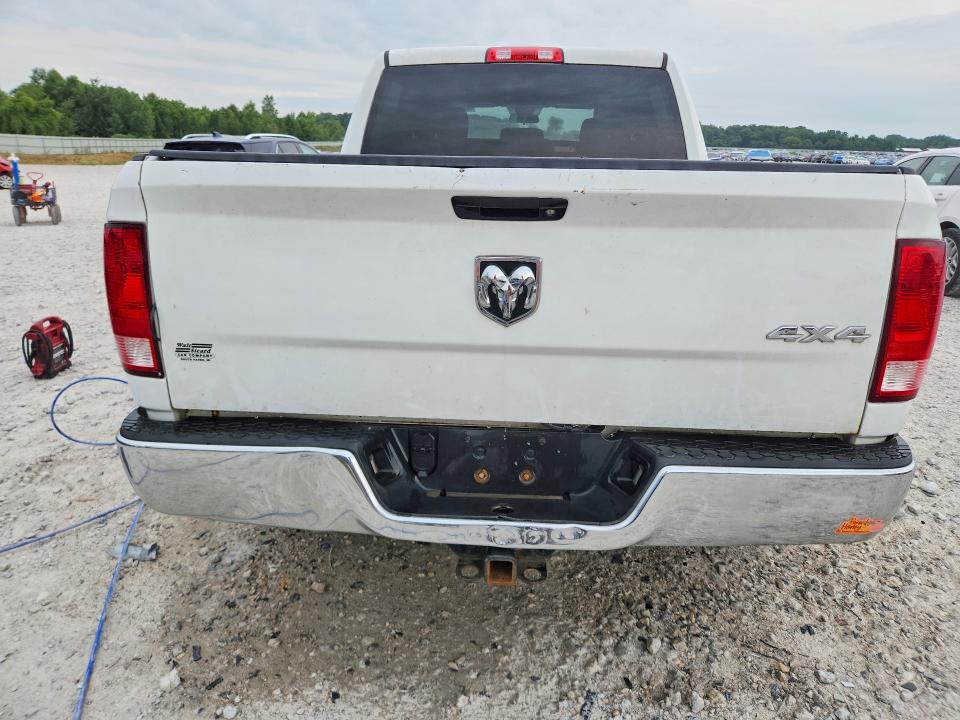 Photo 6 from auction – 2015 RAM 1500 with VIN 3C6RR7KT1FG532110