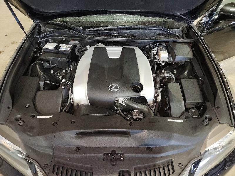 Photo 11 from auction – 2015 LEXUS GS with VIN JTHBE1BL9FA004010