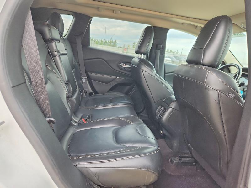 Photo 11 from auction – 2016 JEEP CHEROKEE with VIN 1C4PJMDSXGW374802