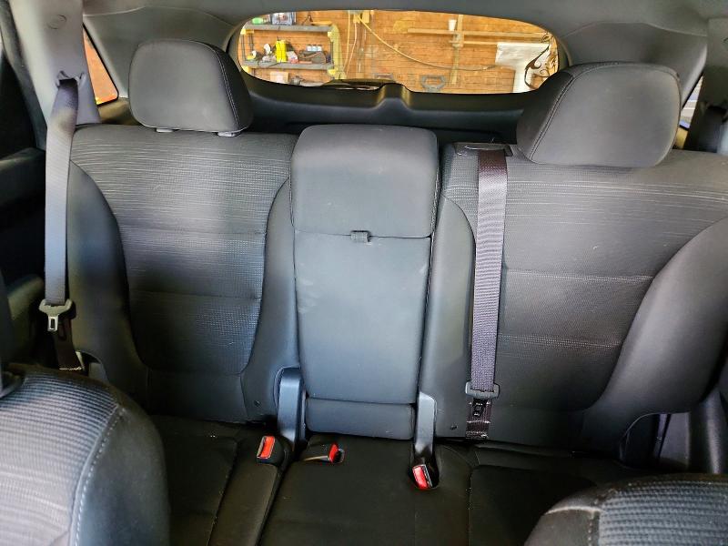 Photo 10 from auction – 2015 KIA SORENTO with VIN 5XYKTCA67FG573470