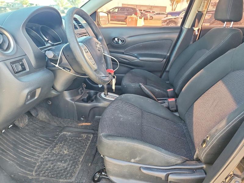 Photo 7 from auction – 2017 NISSAN VERSA with VIN 3N1CN7AP6HL839882