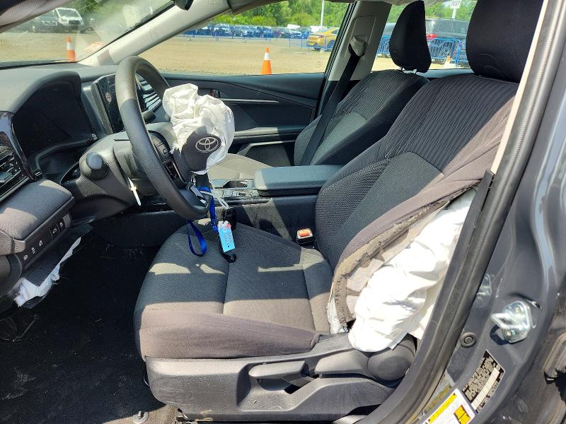 Photo 7 from auction – 2025 TOYOTA CAMRY with VIN 4T1DAACK7SU597432