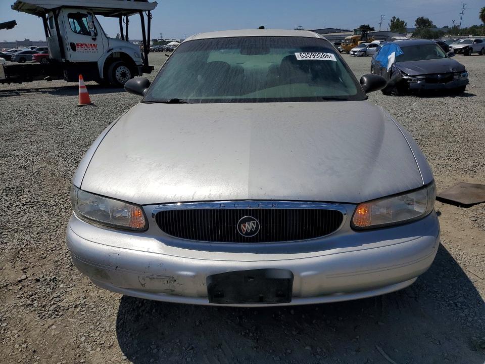 Photo 5 from auction – 2004 BUICK CENTURY with VIN 2G4WS52J041293346