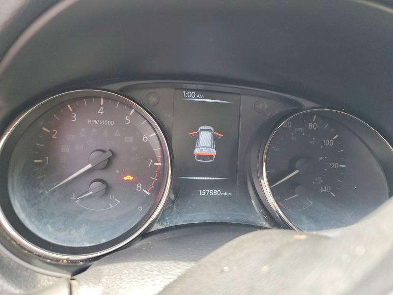 Photo 9 from auction – 2017 NISSAN ROGUE with VIN KNMAT2MT2HP569463