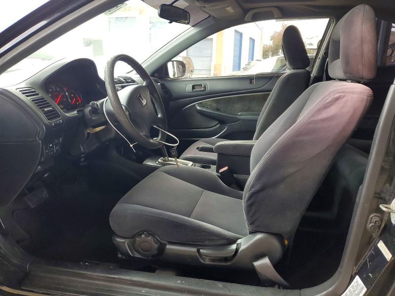 Photo 7 from auction – 2004 HONDA CIVIC with VIN 1HGEM22954L030196