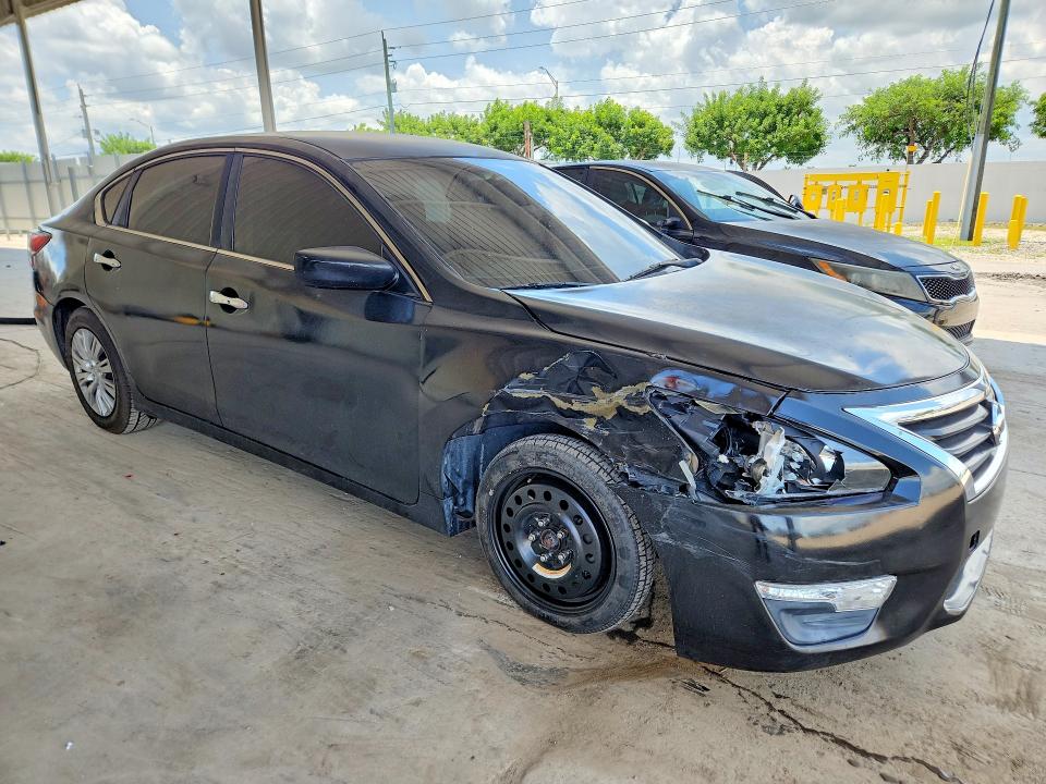 Photo 4 from auction – 2014 NISSAN ALTIMA with VIN 1N4AL3AP5EC414718