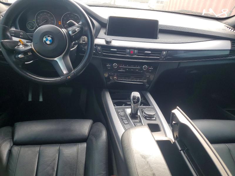 Photo 8 from auction – 2016 BMW X5 with VIN 5UXKR0C59G0S91421