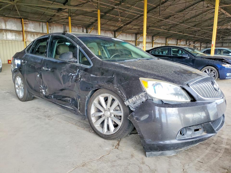 Photo 4 from auction – 2013 BUICK VERANO with VIN 1G4PS5SK4D4224368