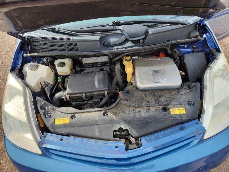 Photo 11 from auction – 2005 TOYOTA PRIUS with VIN JTDKB20U357042209