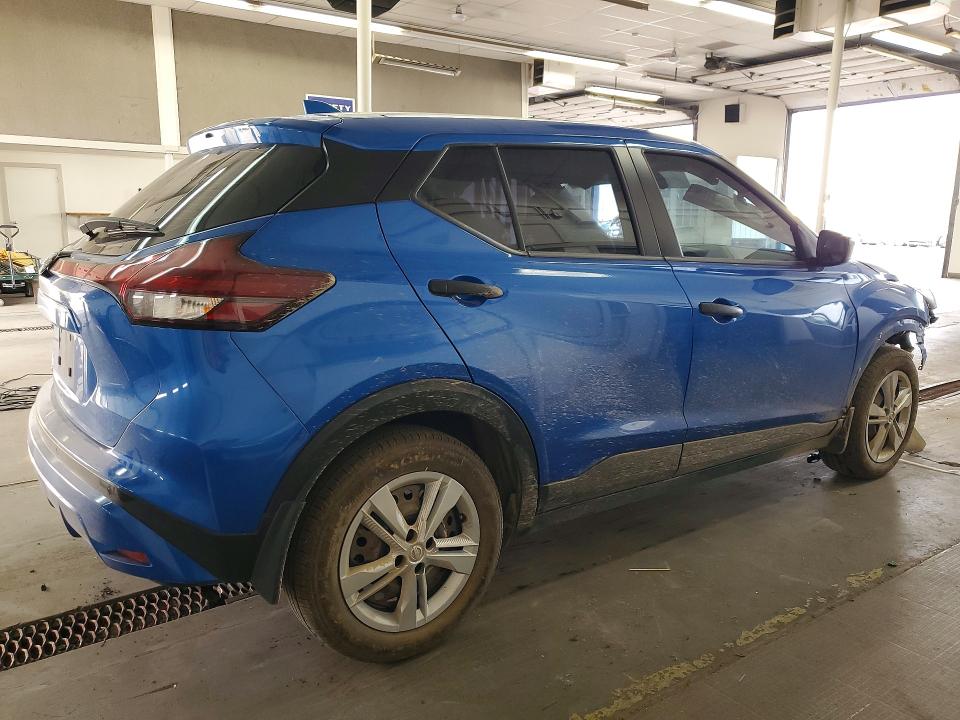 Photo 3 from auction – 2024 NISSAN KICKS with VIN 3N1CP5BVXRL515007
