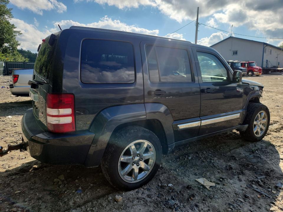 Photo 3 from auction – 2011 JEEP LIBERTY with VIN 1J4PN5GK9BW532474