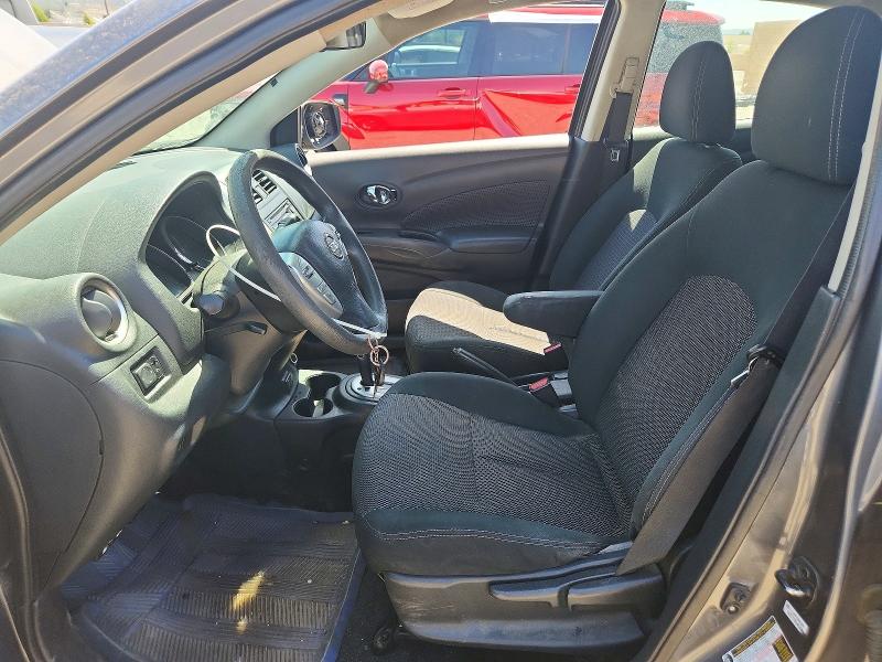 Photo 7 from auction – 2018 NISSAN VERSA with VIN 3N1CN7AP6JL813109