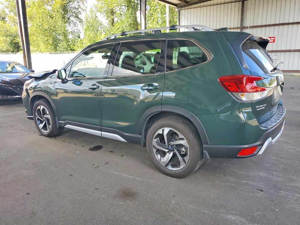 Foto 2 de la subasta – 2023 SUBARU FORESTER con VIN JF2SKARC9PH475522