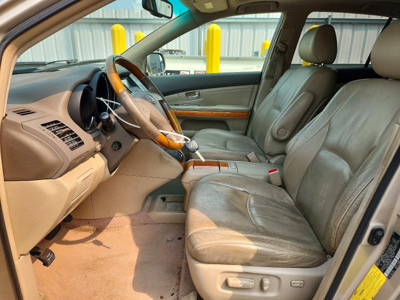 Photo 7 from auction – 2007 LEXUS RX with VIN 2T2HK31U87C026115