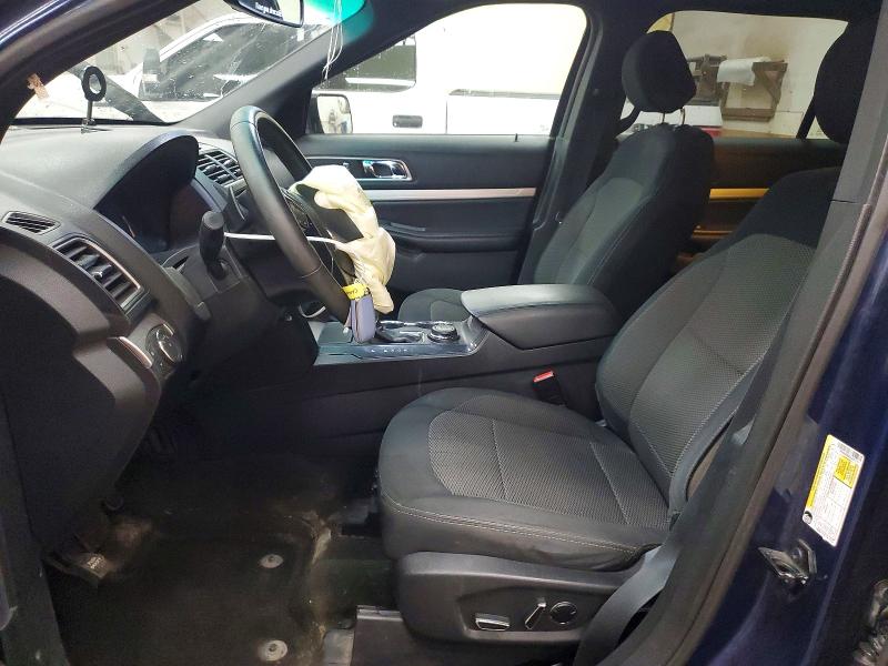 Снимка 7 от търг – 2016 FORD EXPLORER с VIN 1FM5K8D86GGA20779
