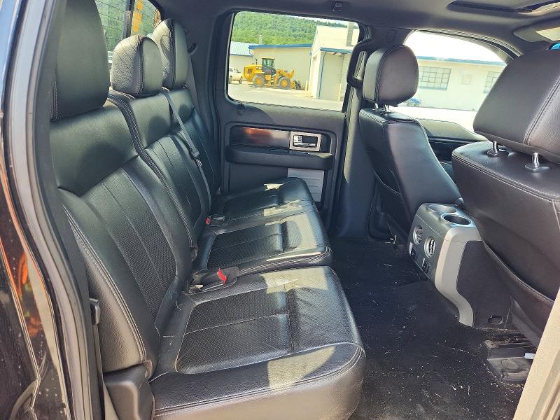 Photo 10 from auction – 2012 FORD F150 with VIN 1FTFW1ET7CFC04460