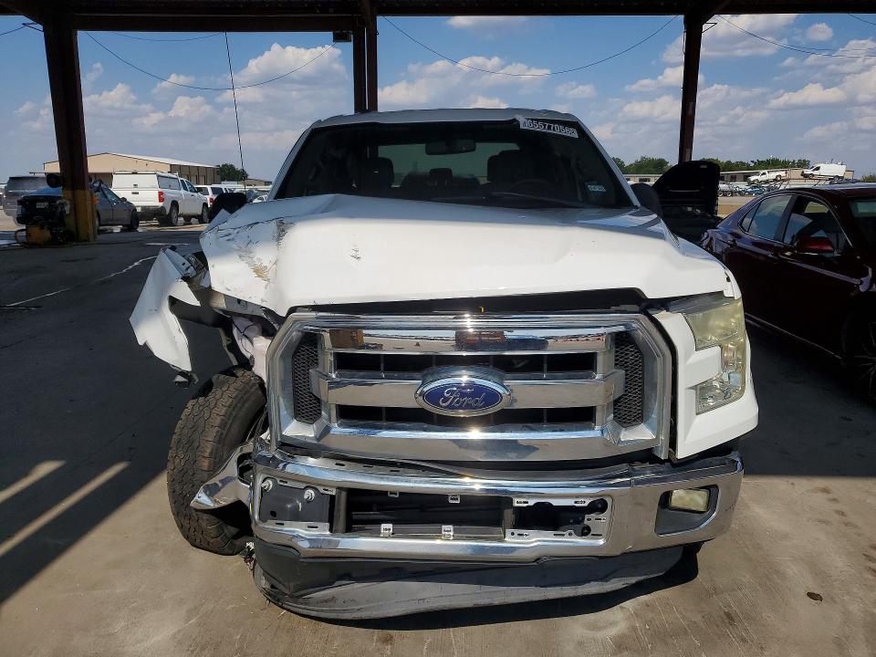Снимка 5 от търг – 2015 FORD F150 с VIN 1FTEW1CP2FKD08822