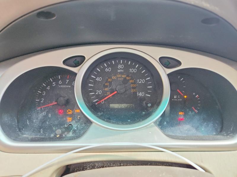 Photo 9 from auction – 2006 TOYOTA HIGHLANDER with VIN JTEGD21A360140540