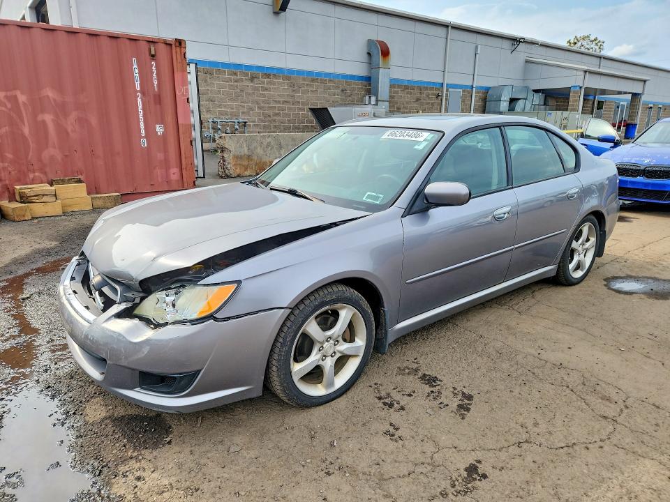 2009 SUBARU LEGACY - Търг №66203486