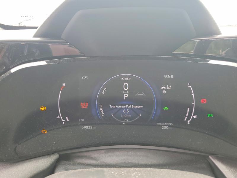 Photo 9 from auction – 2022 LEXUS NX with VIN 2T2GKCEZ2NC006764