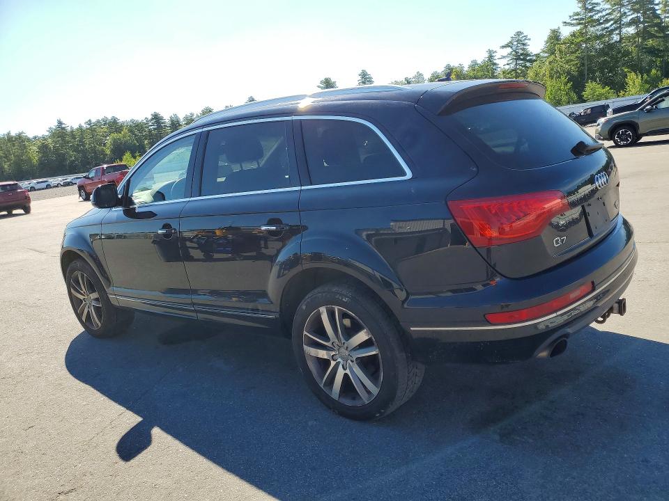 صورة رقم 2 من المزاد - 2015 AUDI Q7 مع VIN WA1LGAFE3FD028226