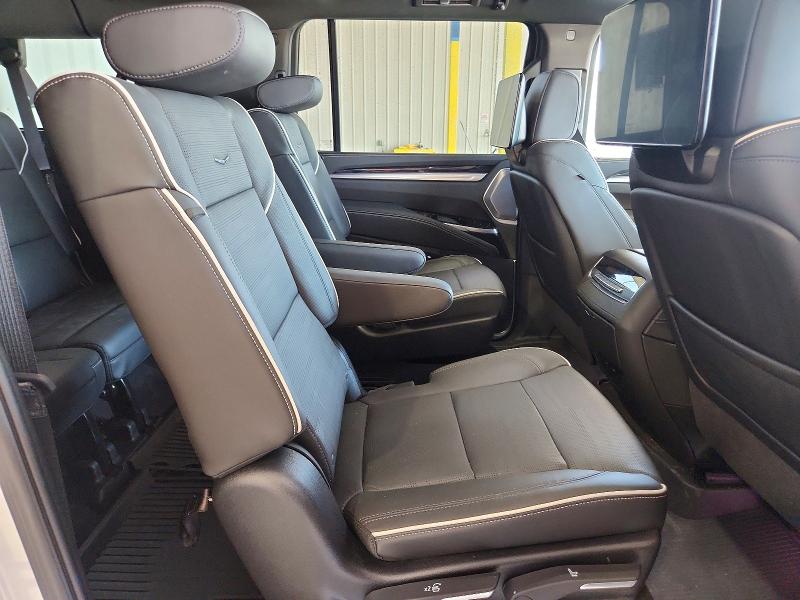 Photo 10 from auction – 2026 CADILLAC ESCALADE with VIN 1GYS9PKL7TR325625