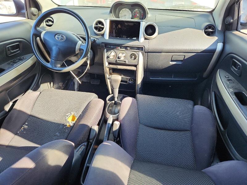 Photo 8 from auction – 2005 SCION XA with VIN JTKKT624150102202