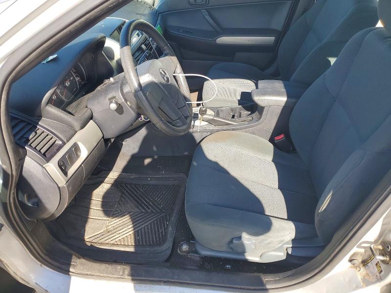 Photo 7 from auction – 2005 MITSUBISHI GALANT with VIN 4A3AB36F15E050862