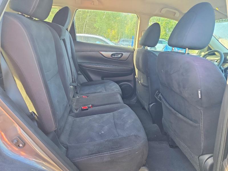 Photo 11 from auction – 2015 NISSAN ROGUE with VIN 5N1AT2MV3FC815907