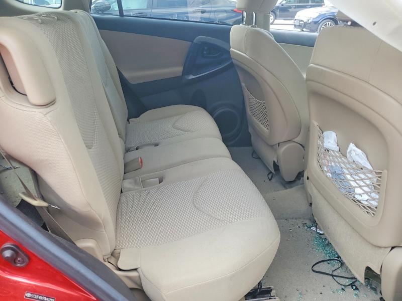 Photo 11 from auction – 2012 TOYOTA RAV4 with VIN 2T3ZF4DV7CW112135