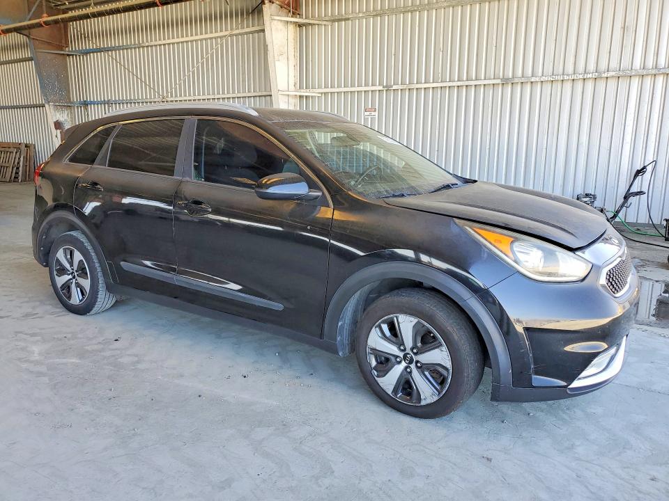 Photo 4 from auction – 2018 KIA NIRO with VIN KNDCB3LC0J5204929