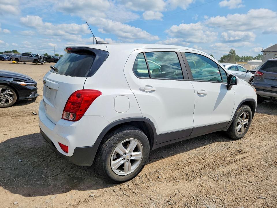 Zdjęcie 3 z aukcji – 2018 CHEVROLET TRAX z VIN KL7CJNSB3JB711992