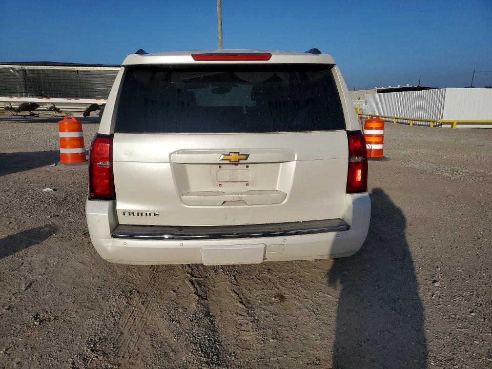 Photo 6 from auction – 2015 CHEVROLET TAHOE with VIN 1GNSCCKC0FR263318