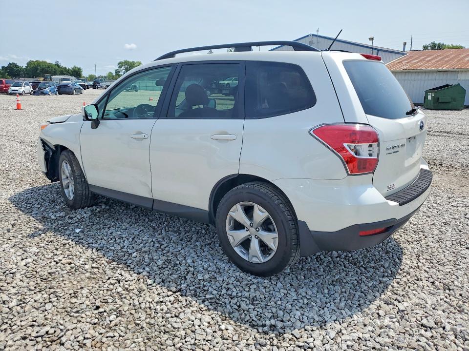 Photo 2 from auction – 2015 SUBARU FORESTER with VIN JF2SJADC9FH487744