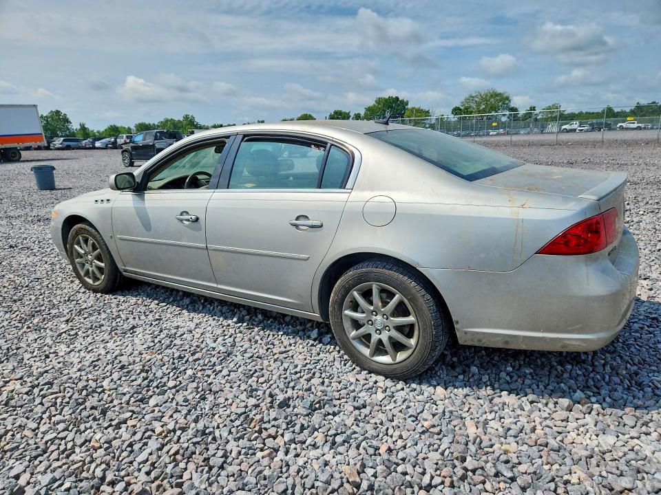 Photo 2 from auction – 2007 BUICK LUCERNE with VIN 1G4HD57237U142286