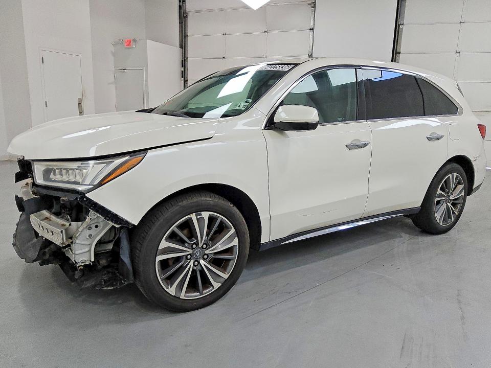 2017 ACURA MDX