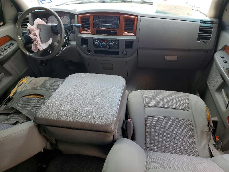 Photo 8 from auction – 2006 DODGE RAM 1500 with VIN 1D7HA18N26J178569