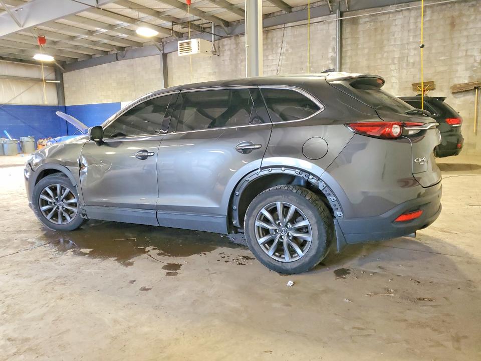 Photo 2 from auction – 2022 MAZDA CX-9 with VIN JM3TCBCY9N0609300