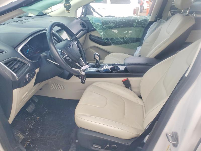 Photo 7 from auction – 2016 FORD EDGE with VIN 2FMPK3K84GBC37172