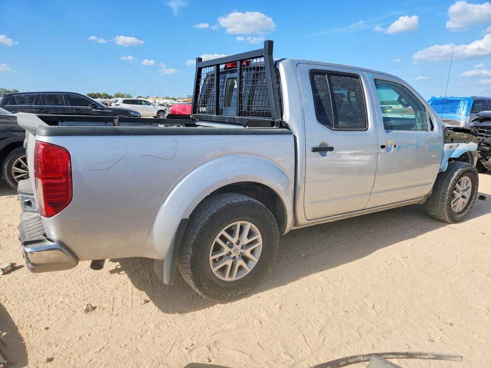 Photo 3 from auction – 2019 NISSAN FRONTIER with VIN 1N6DD0ER7KN799646