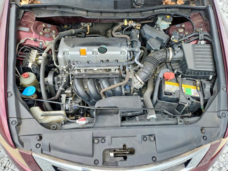 Photo 11 from auction – 2009 HONDA ACCORD with VIN JHMCP26349C017612