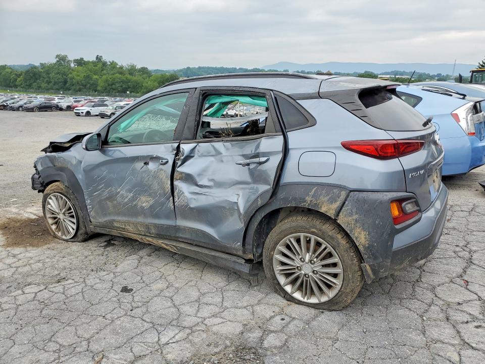 Photo 2 from auction – 2018 HYUNDAI KONA with VIN KM8K2CAA2JU112817