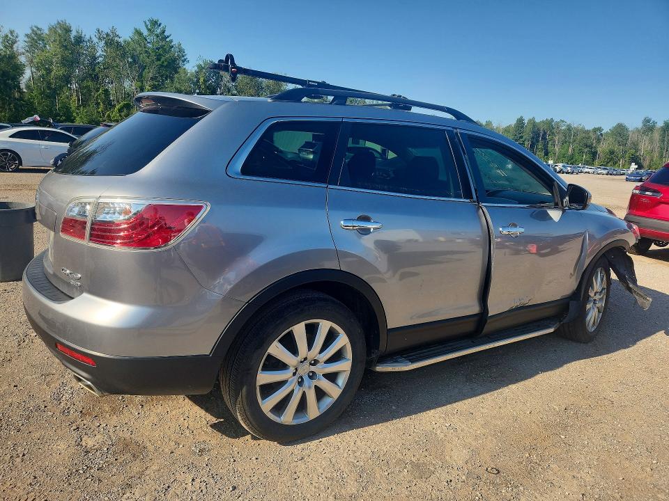 Photo 3 from auction – 2011 MAZDA CX-9 with VIN JM3TB3CA3B0324650