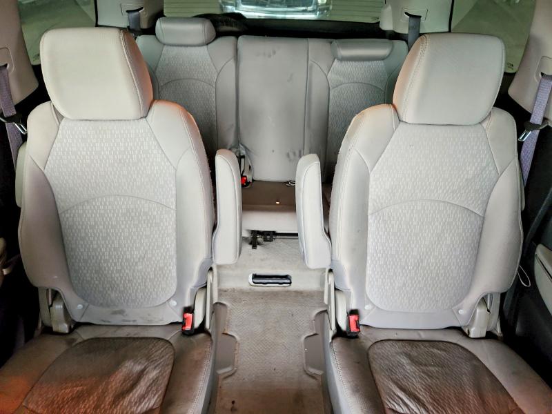 Photo 10 from auction – 2011 GMC ACADIA with VIN 1GKKRPED4BJ124079